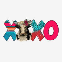 Xoxo Holstein Cow Urban Hoodie | Teevron