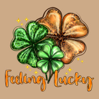 Feeling Lucky With Clover Vintage Hoodie | Teevron