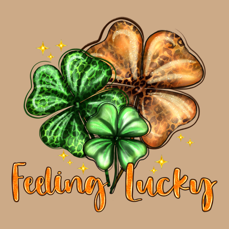 Feeling Lucky With Clover Vintage Hoodie by HowdyJamesFarm | Teevron