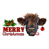 Merry Christmas Calf | Teevron