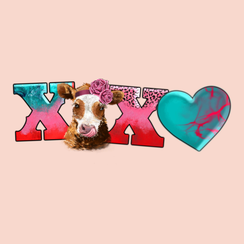 Xoxo Guarnsey Cow Urban Hoodie by AdoDesignShop | Teevron