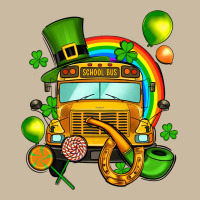 St. Patrick's School Bus Long Sleeve Tee | Teevron
