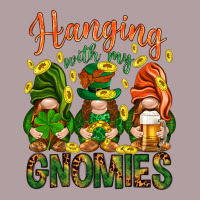 Hanging With My Gnomies Vintage Hoodie | Teevron