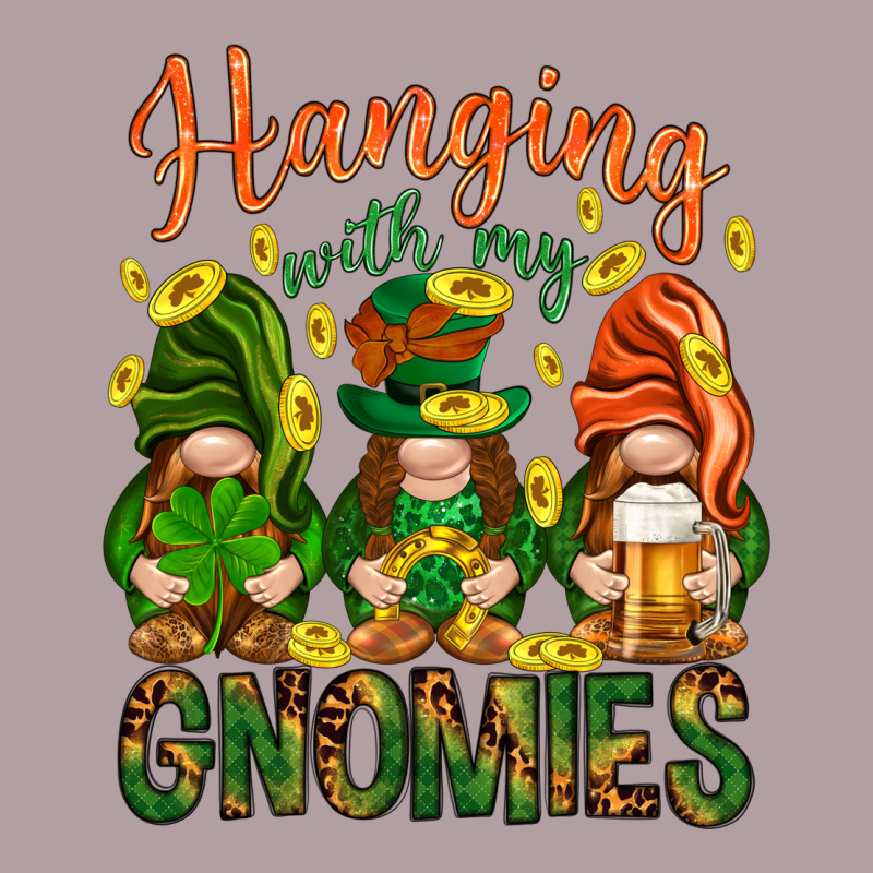 Hanging With My Gnomies Vintage Hoodie by HowdyJamesFarm | Teevron