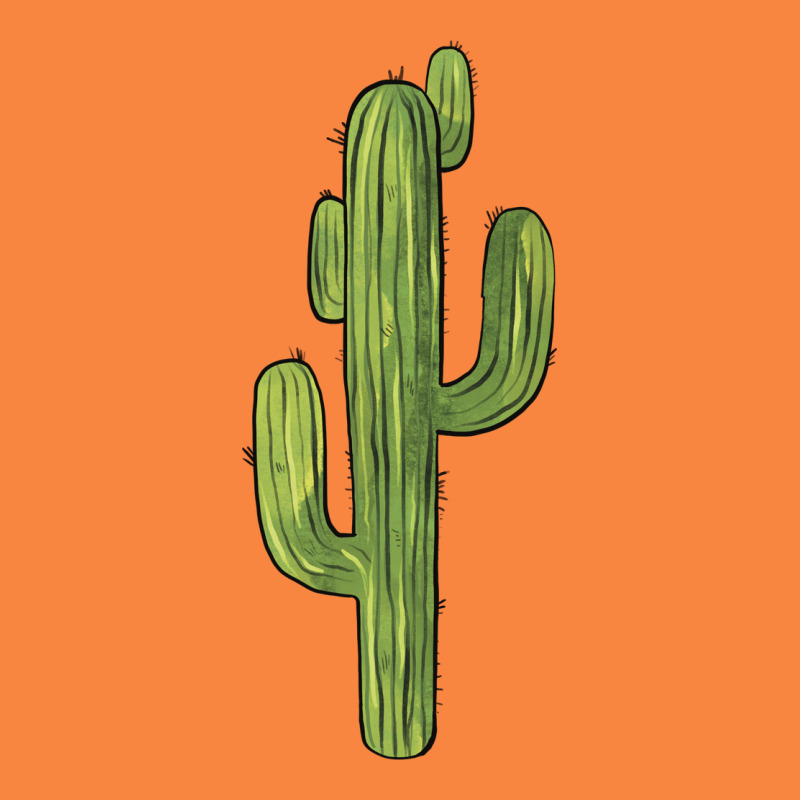 Cactus Premium Sweatshirt by BarkalooDesign | Teevron