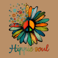 Daisy Peace Sign Hippie Soul Tshirt Flower Lovers Gifts Vintage Hoodie | Teevron