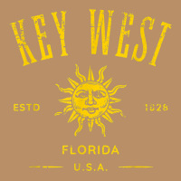 Key West Florida Vintage Distressed Style Design Souvenir Vintage Hoodie | Teevron
