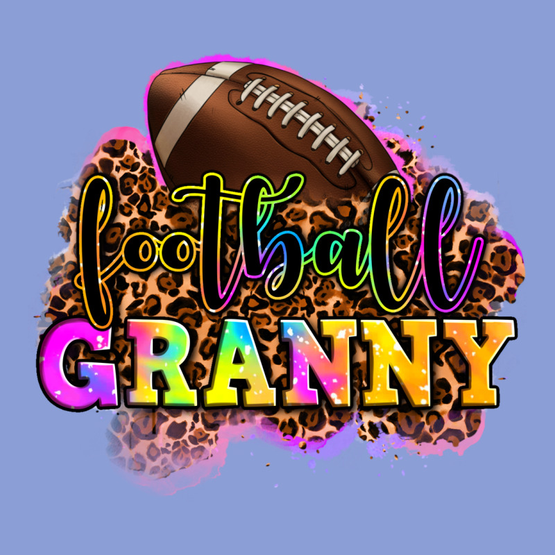 Football Granny Long Sleeve Tee by OliviaCreatesArt | Teevron