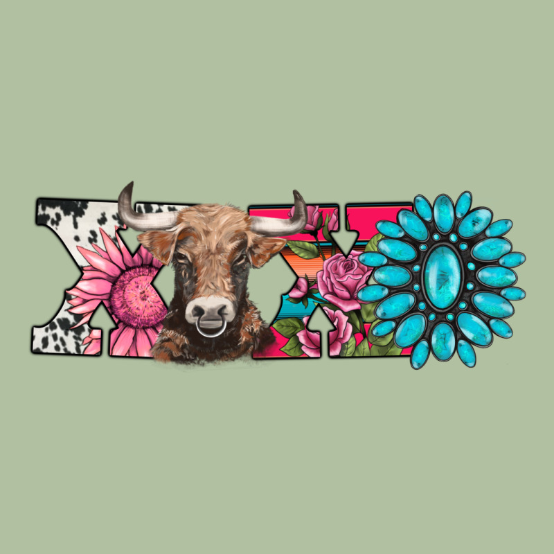 Xoxo Braunvieh Cow Urban Hoodie by AdoDesignShop | Teevron