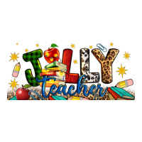 Christmas Jolly Teacher | Teevron