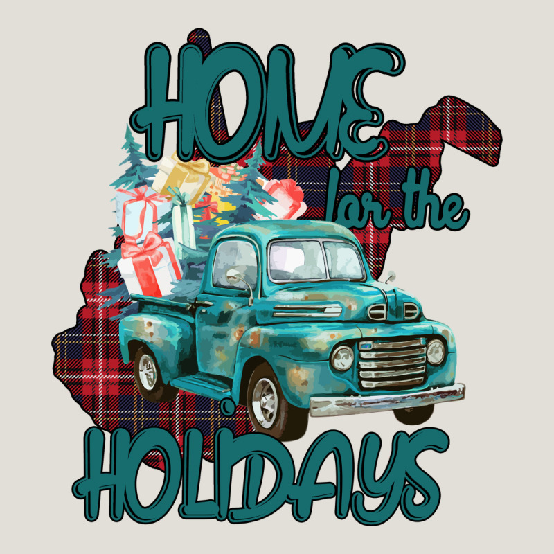 Christmas Home For The Holidays Heavy Core Tee by Bettercallsaul | Teevron