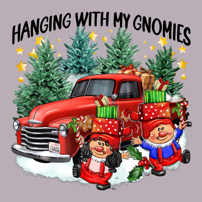 Hanging With My Gnomies Vintage Tee by CowGirlArtShop | Teevron