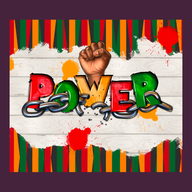 Juneteenth Black Power Classic Tee by TumblerDesignByShophia | Teevron