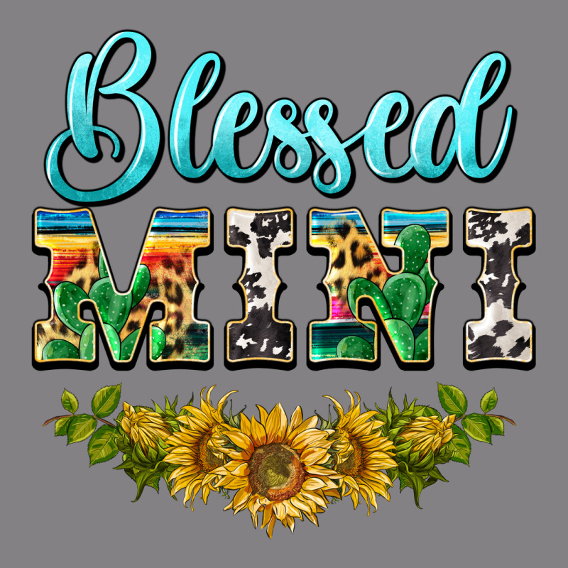Blessed Mini Heavyweight Hoodie by BarkalooDesign | Teevron