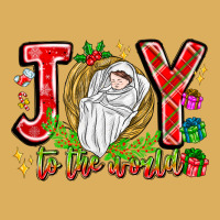 Joy To The World Premium Hoodie | Teevron
