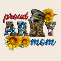 Proud Army Mom Zipper Hoodie | Teevron