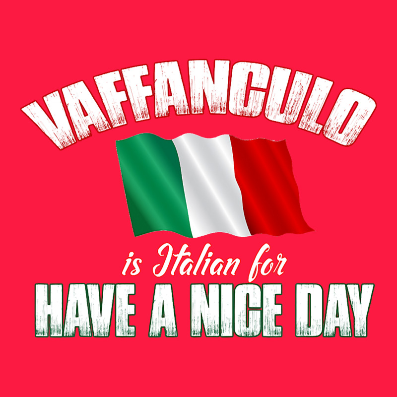 Vaffanculo Have A Nice Day  Funny Italian Zipper Hoodie by longCreatives | Teevron