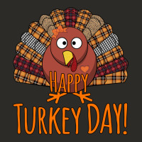 Happy Turkey Day - Thanksgiving Party Heavy Core Tee | Teevron