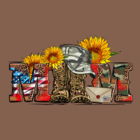 Mom Boots Hat And Sunflower Zipper Hoodie | Teevron