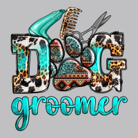 Western Dog Groomer Long Sleeve Tee | Teevron