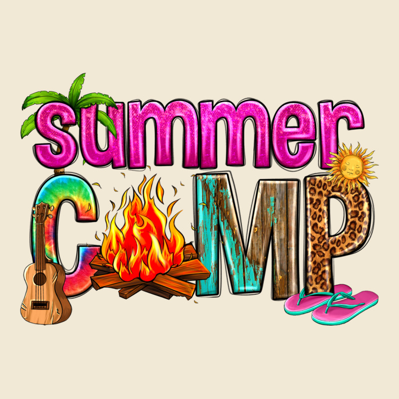 Summer Camp Premium Tee by NancyCooperArtShop | Teevron