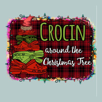 Crocin Around The Christmas Tree Heavy Core Tee | Teevron