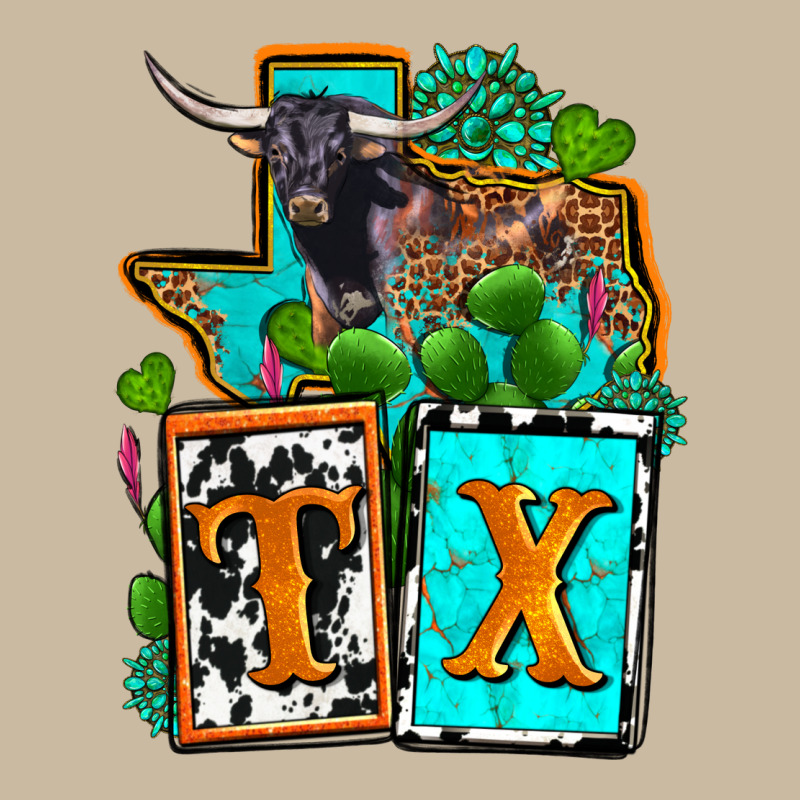 Tx Texas Long Sleeve Tee by OliviaCreatesArt | Teevron