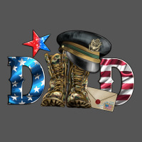 Dad Military Boots And Hat Zipper Hoodie | Teevron
