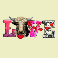 Love With Holstein Cow Urban Hoodie | Teevron
