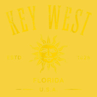 Key West Florida Vintage Distressed Style Design Souvenir Premium Sweatshirt | Teevron