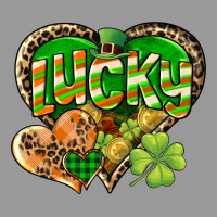 Lucky Heart St. Patrick's Day Vintage Hoodie | Teevron