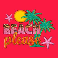 Beach Please Zipper Hoodie | Teevron