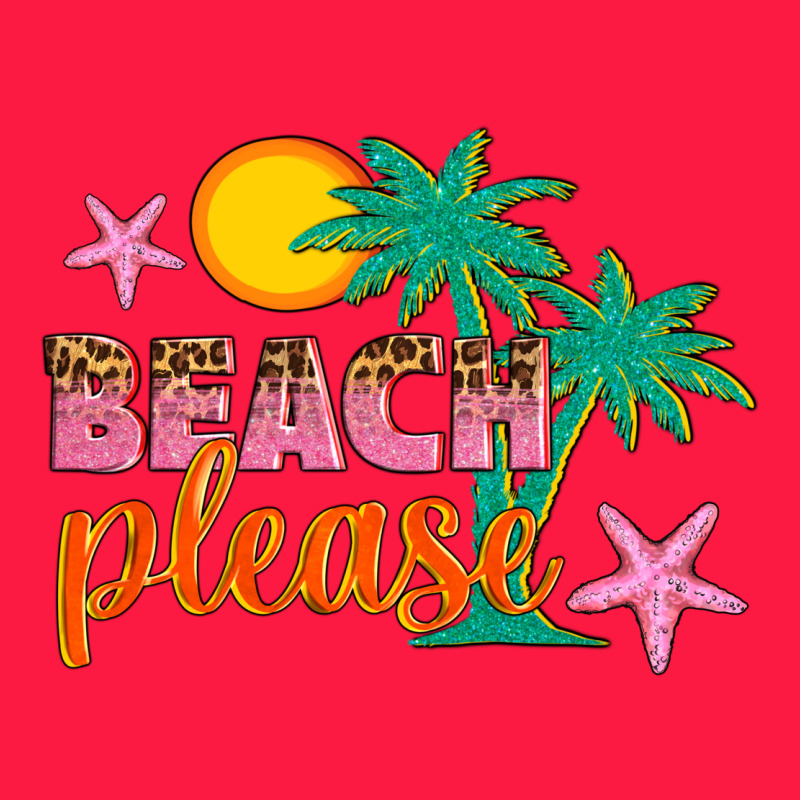 Beach Please Zipper Hoodie by Artiststas | Teevron