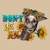 Don't Be An Ass Donkey Heavyweight Hoodie | Teevron
