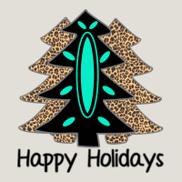 Happy Holidays Tree Heavy Core Tee | Teevron