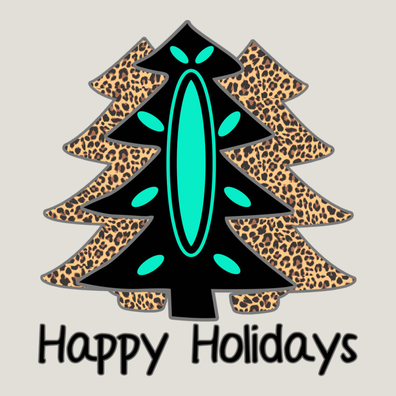 Happy Holidays Tree Heavy Core Tee by Bettercallsaul | Teevron