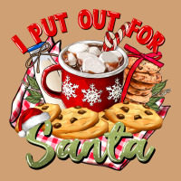 I Put Out For Santa Vintage Tee | Teevron