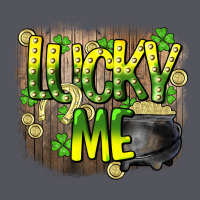 Lucky Me St. Patricks Day Vintage Hoodie | Teevron