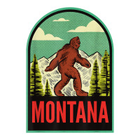 montana vintage bigfoot travel | Teevron