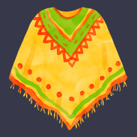 Mexican Poncho Fa Element Long Sleeve Tee | Teevron