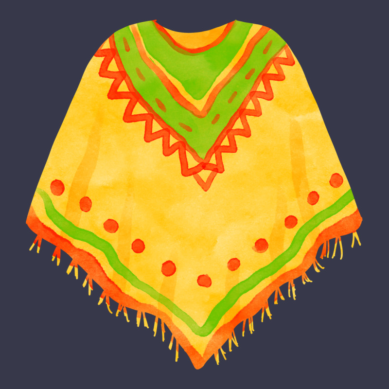 Mexican Poncho Fa Element Long Sleeve Tee by FaDigitalArtStudio | Teevron