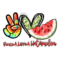 Peace love watermelon | Teevron