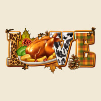 Love With Turkey Ladies Tee | Teevron