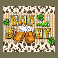Bad And Boozy Vintage Hoodie | Teevron