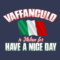 Vaffanculo Have A Nice Day  Funny Italian Heavyweight Hoodie | Teevron