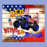 Red White & Boom Classic Tee | Teevron