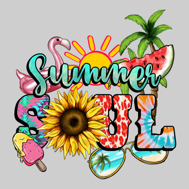 Summer Soul Premium Tee by NancyCooperArtShop | Teevron