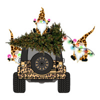 Gnomes Truck Car  Christmas | Teevron