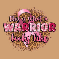 This Is What A Warrior Looks Like Vintage Tee | Teevron