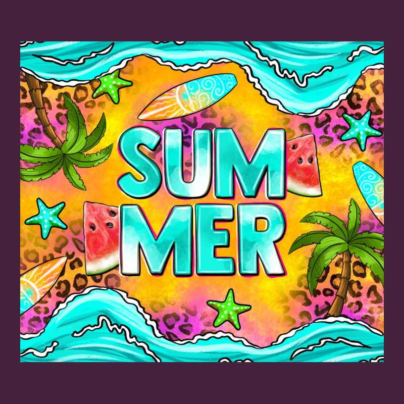 Summer Premium Tee by NancyCooperArtShop | Teevron